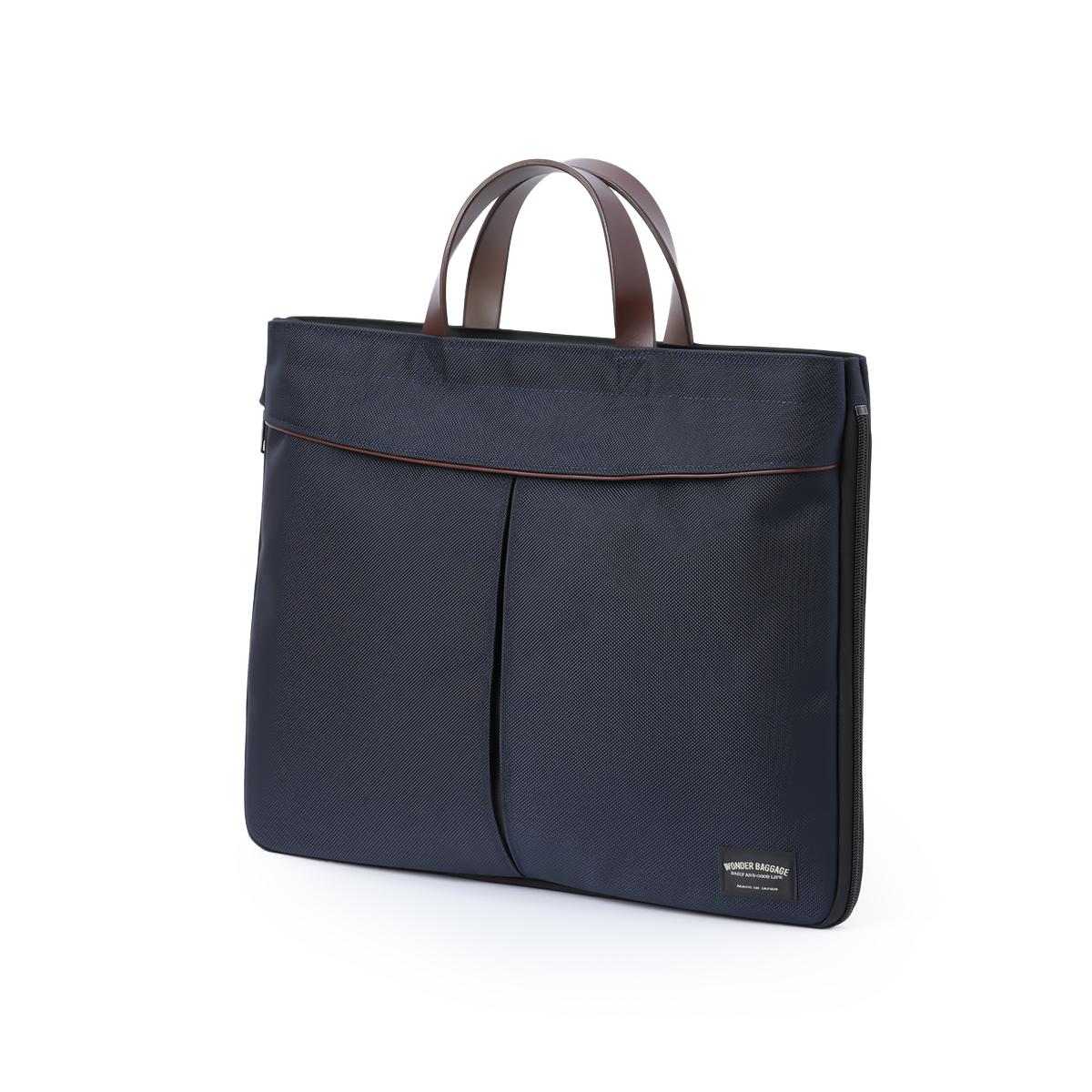 ワンダーバゲージ EDGE BRIEF ヘルメットバッグ WONDER BAGGAGE wb-g-038