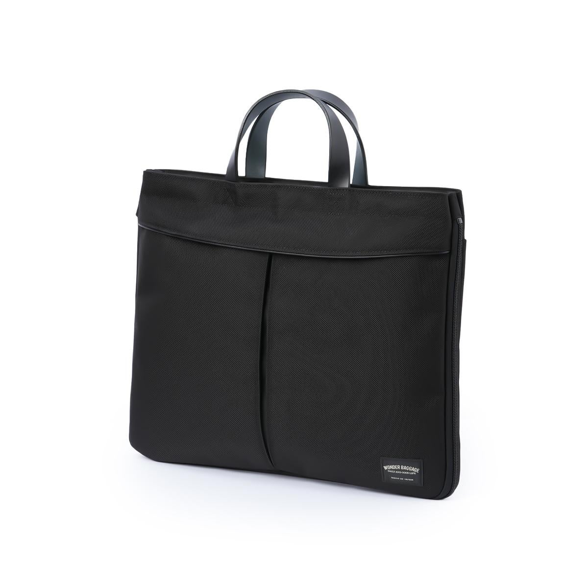 ワンダーバゲージ EDGE BRIEF ヘルメットバッグ WONDER BAGGAGE wb-g-038