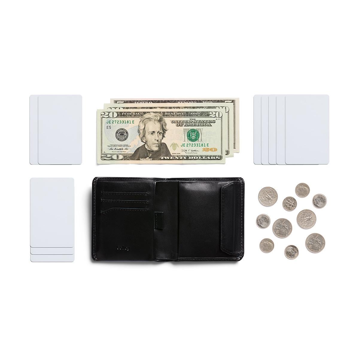 ベルロイ WALLETS 二つ折り財布 Bellroy wcwa