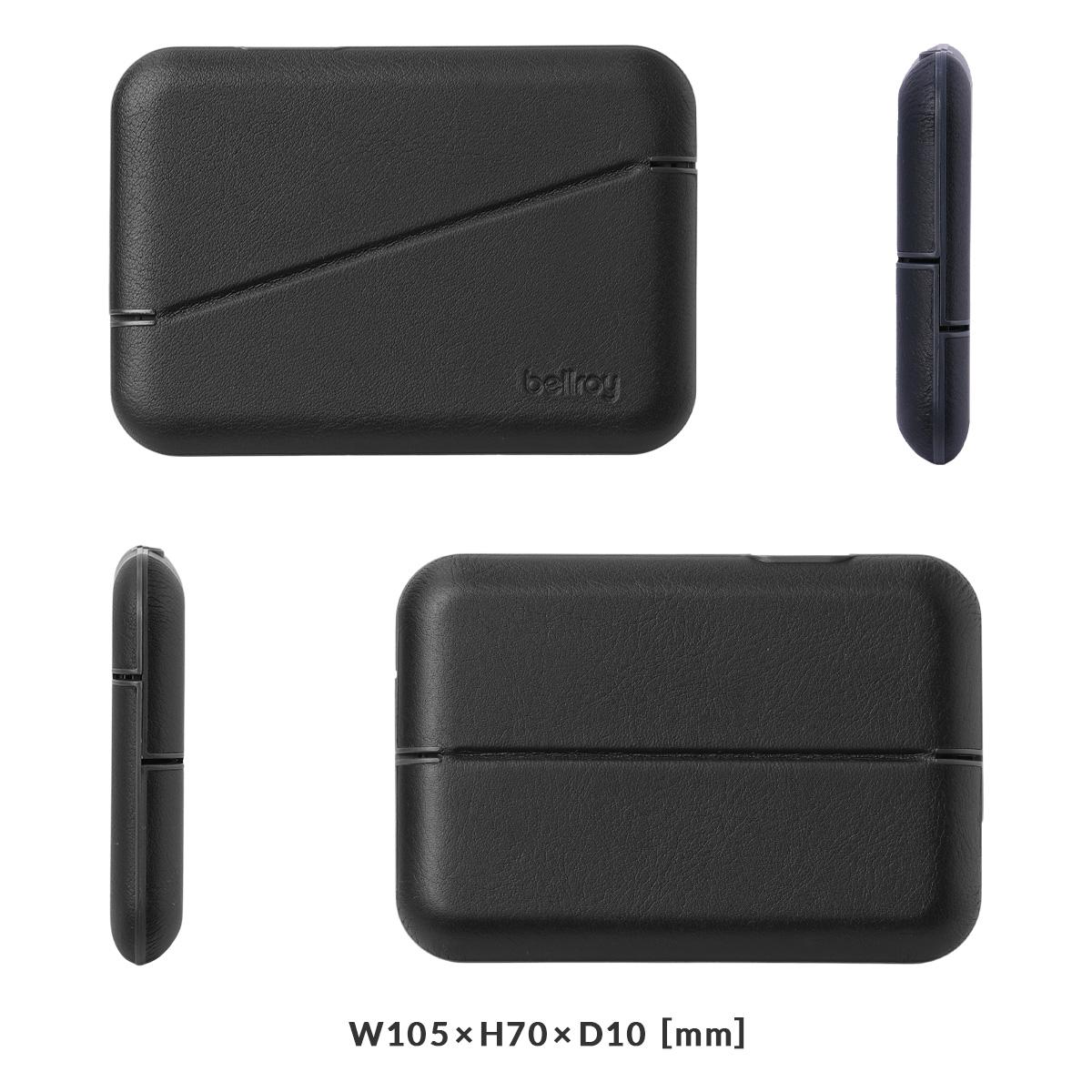 ベルロイ WALLETS カードケース 名刺入れ Bellroy wfcb