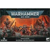ウォーハンマー 40k ワールドイーター：コーン・バーザーカー WARHAMMER WORLD EATERS：KHORNE BERZERKERS 43-10