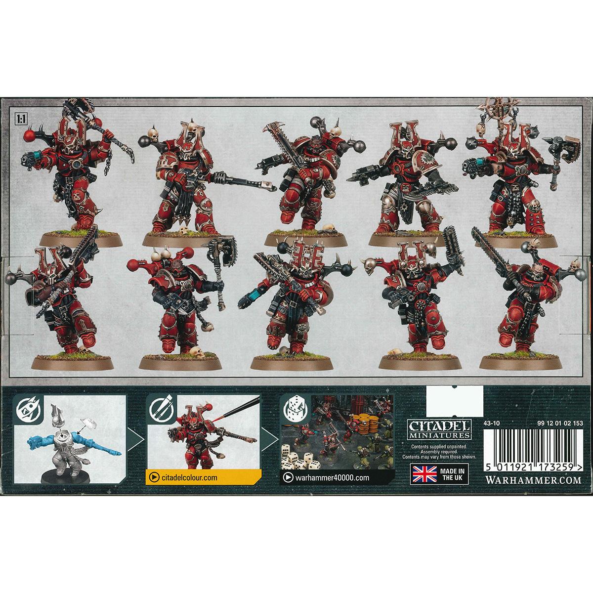 SPRING SALE]ウォーハンマー 40k ワールドイーター：コーン
