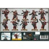 ウォーハンマー 40k ワールドイーター：コーン・バーザーカー WARHAMMER WORLD EATERS：KHORNE BERZERKERS 43-10