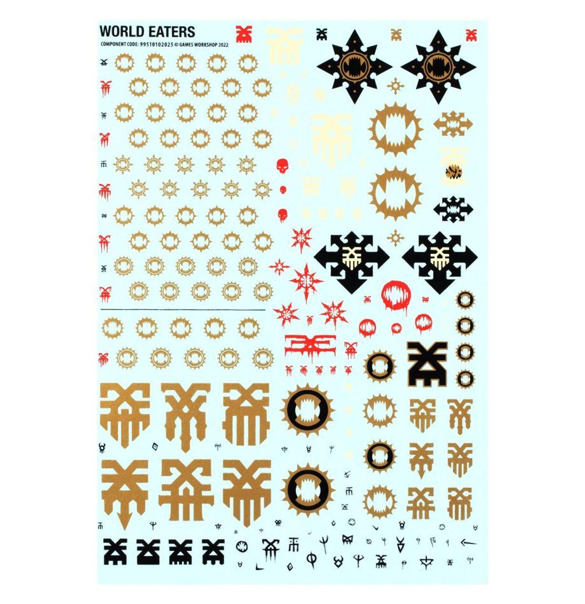 SPRING SALE]ウォーハンマー 40k ワールドイーター：コーン