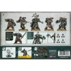 ウォーハンマー 40k ケイオス・スペースマリーン：チョーズン WARHAMMER 40,000 CHAOS SPACE MARINES：CHOSEN 43-84