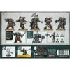 ウォーハンマー 40k ケイオス・スペースマリーン：チョーズン WARHAMMER 40,000 CHAOS SPACE MARINES：CHOSEN 43-84
