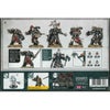 ウォーハンマー 40k ケイオス・スペースマリーン：チョーズン WARHAMMER 40,000 CHAOS SPACE MARINES：CHOSEN 43-84