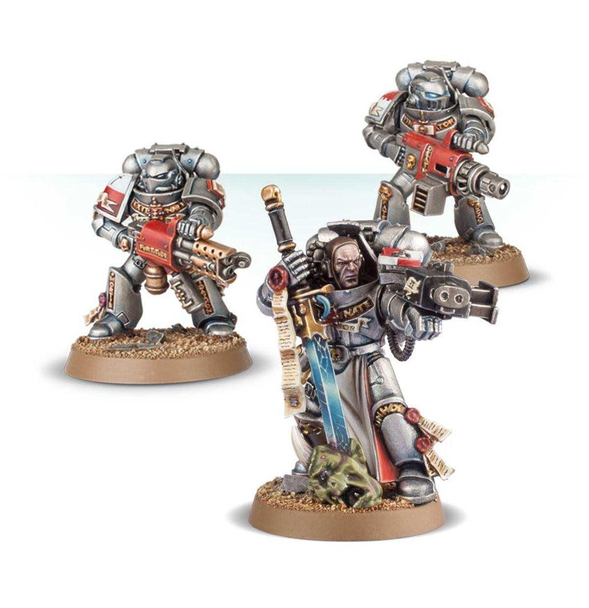 SPRING SALE]ウォーハンマー 40k 57-08 グレイナイト：ストライク