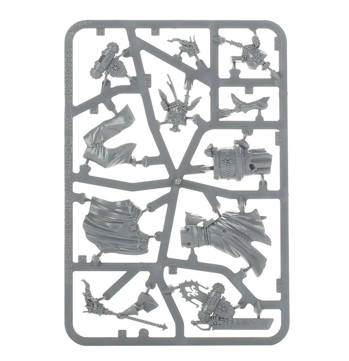 【ウォーハンマー】コンバットパトロール：アデプタ・ソロリタス WH40k】コンバットパトロール：アデプタ・ソロリタス / COMBAT PATROL