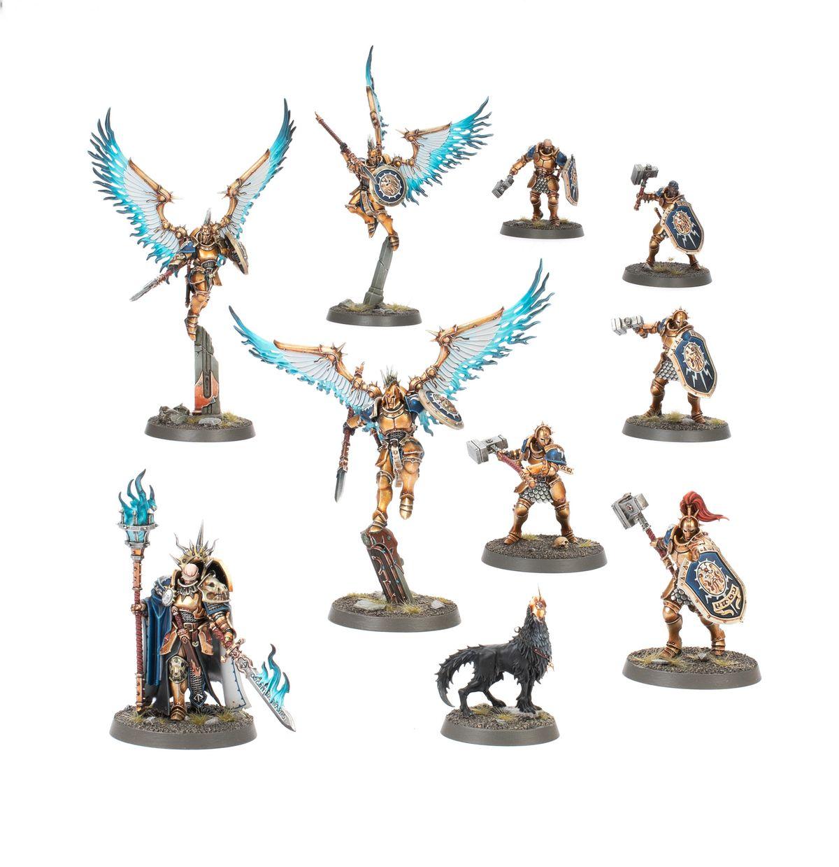 対象商品2点以上購入で10%OFFクーポン対象】ウォーハンマー エイジ