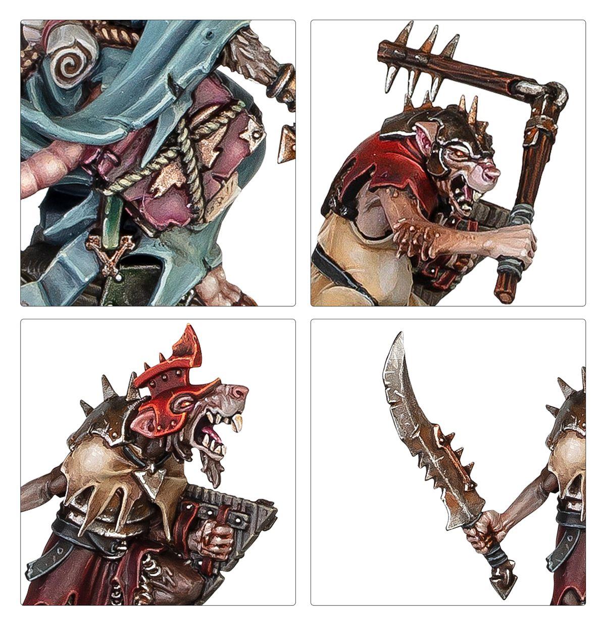 SPRING SALE]ウォーハンマー エイジ・オヴ・シグマー スターターセット