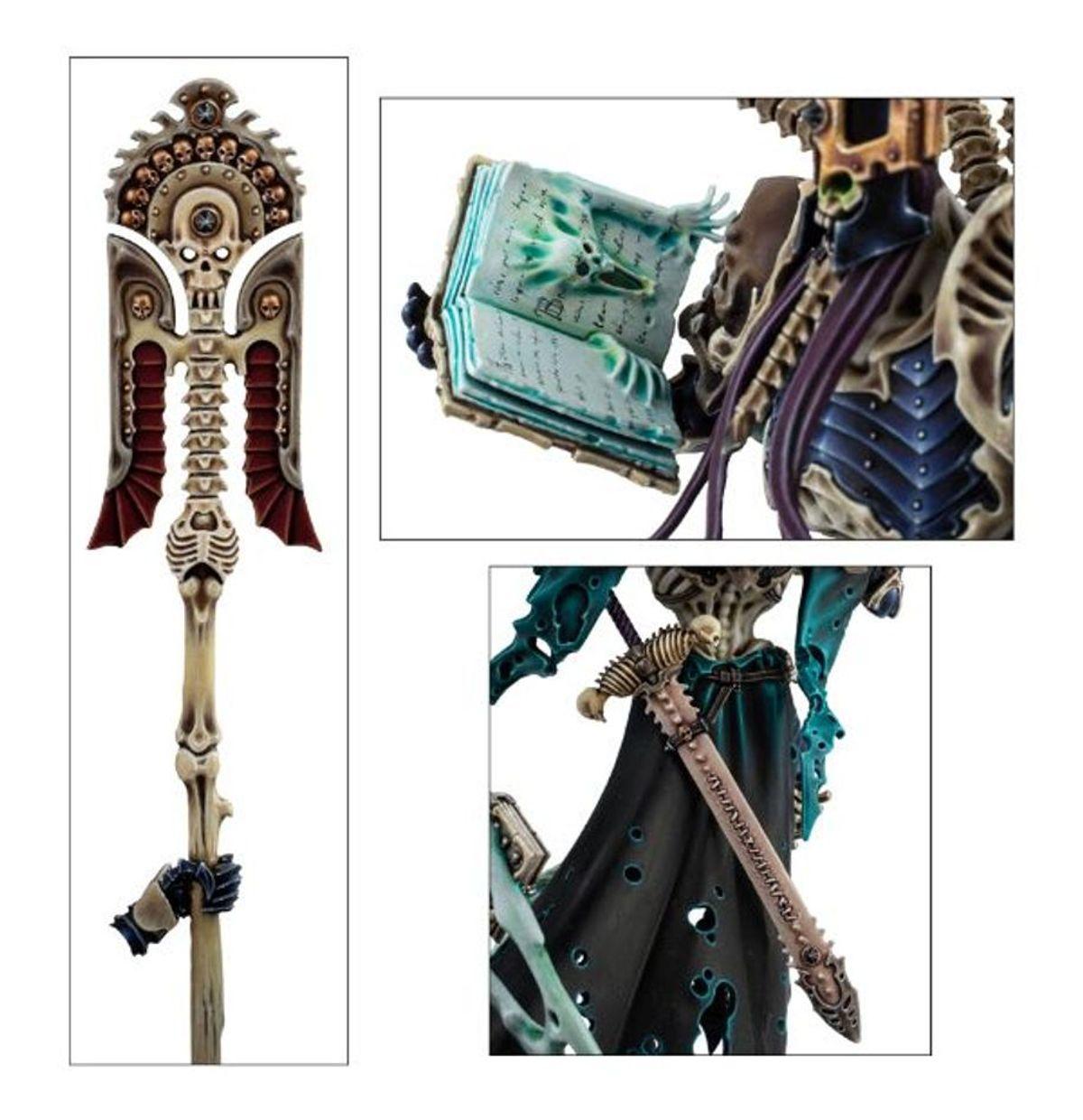 ウォーハンマー デスロード 不死王ナガッシュ 93-05 WARHAMMER Age of
