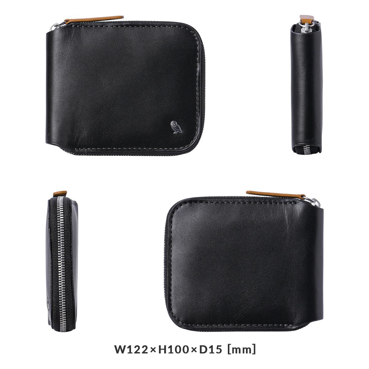 ベルロイ WALLETS 二つ折り財布 Bellroy wzwa