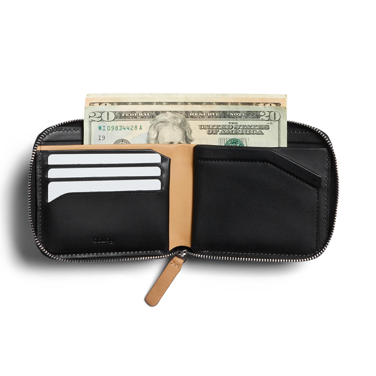 ベルロイ WALLETS 二つ折り財布 Bellroy wzwa