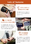 ベルロイ WALLETS 二つ折り財布 Bellroy wzwa