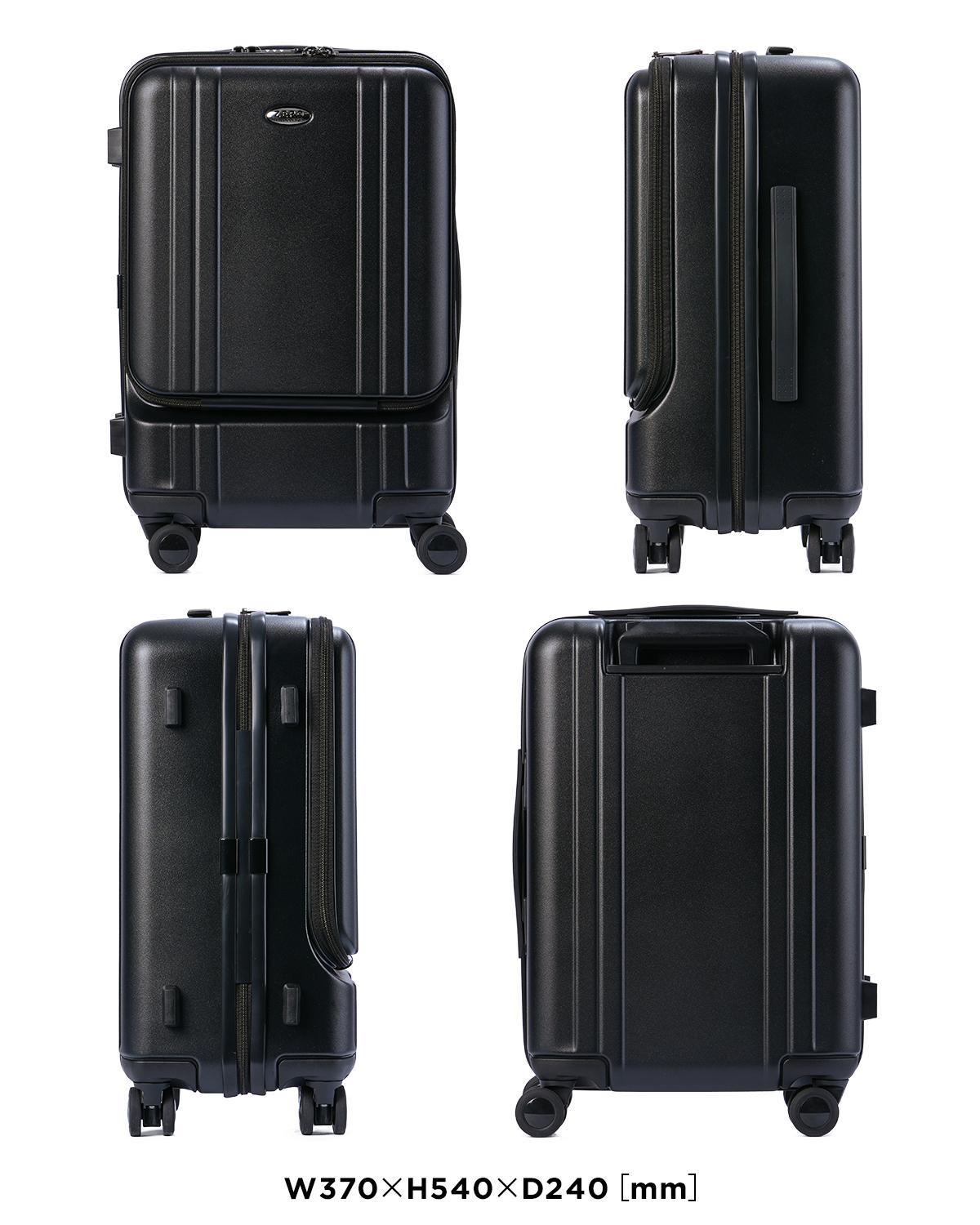 ゼロハリバートン ZRP-W2S スーツケース ZERO HALLIBURTON zero-80520