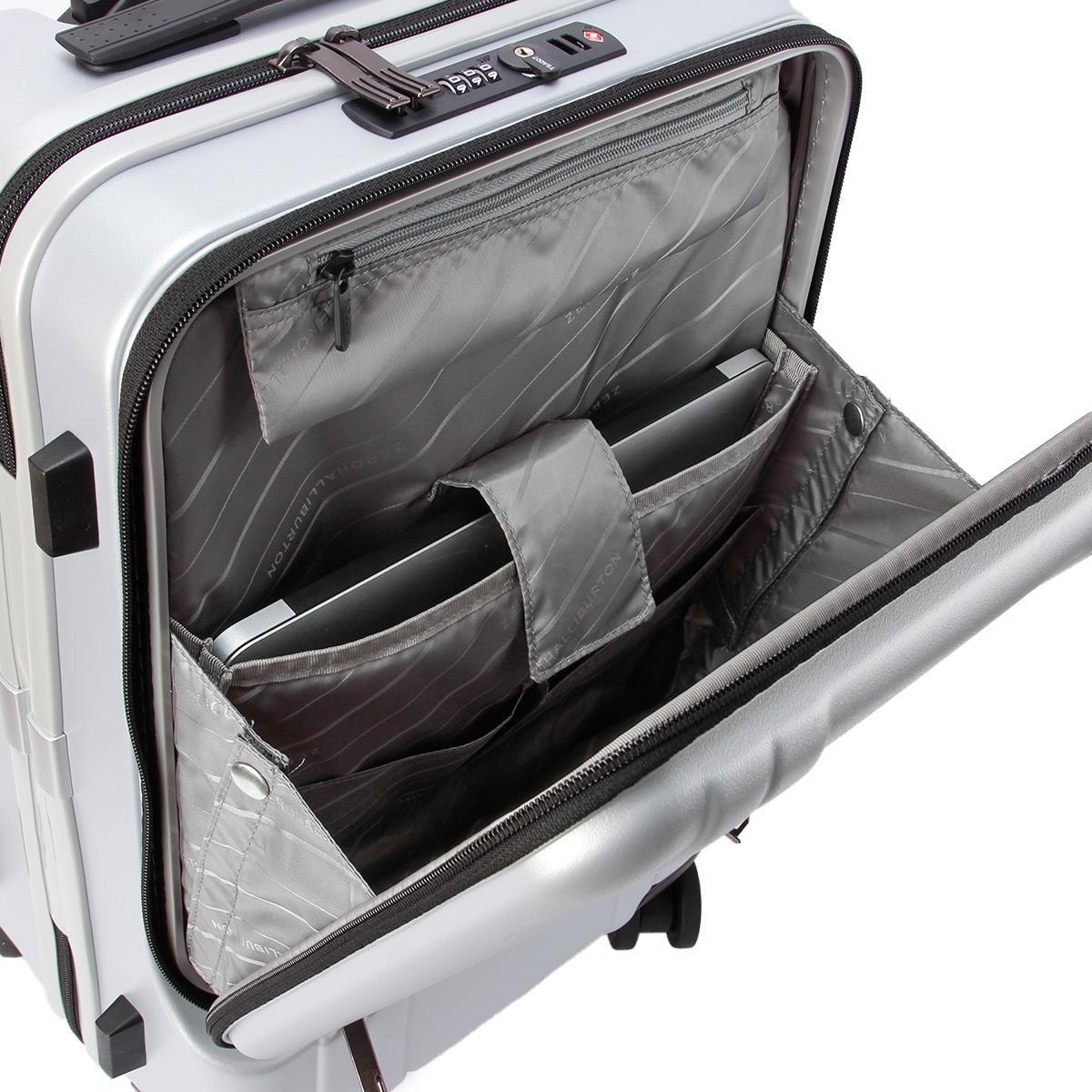 ゼロハリバートン ZRP-W2S スーツケース ZERO HALLIBURTON zero-80520
