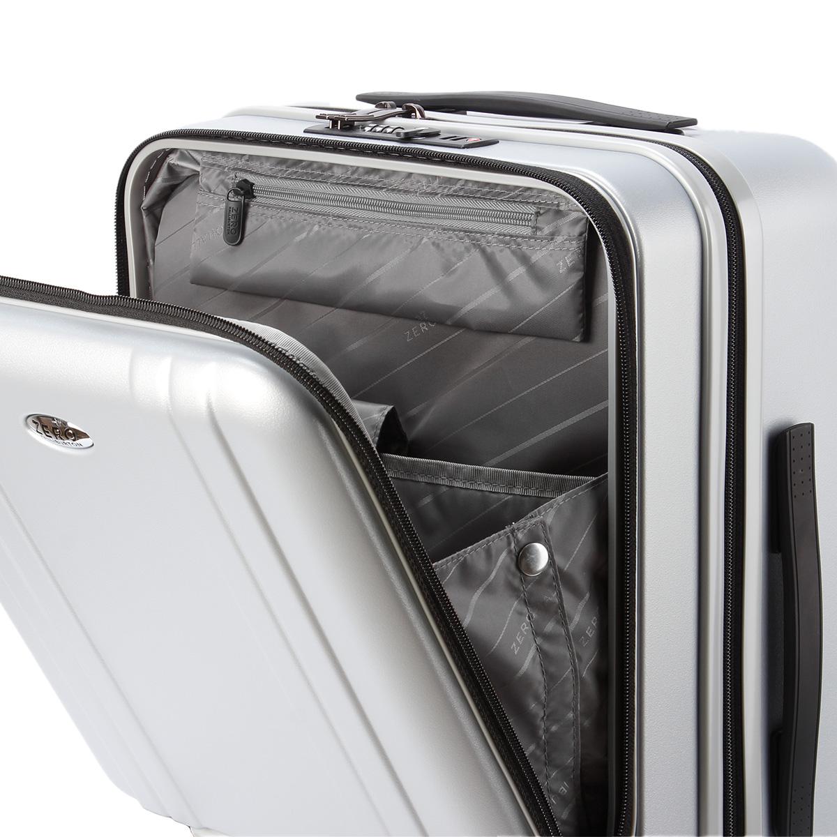 ゼロハリバートン ZRP-W2S スーツケース ZERO HALLIBURTON zero-80520