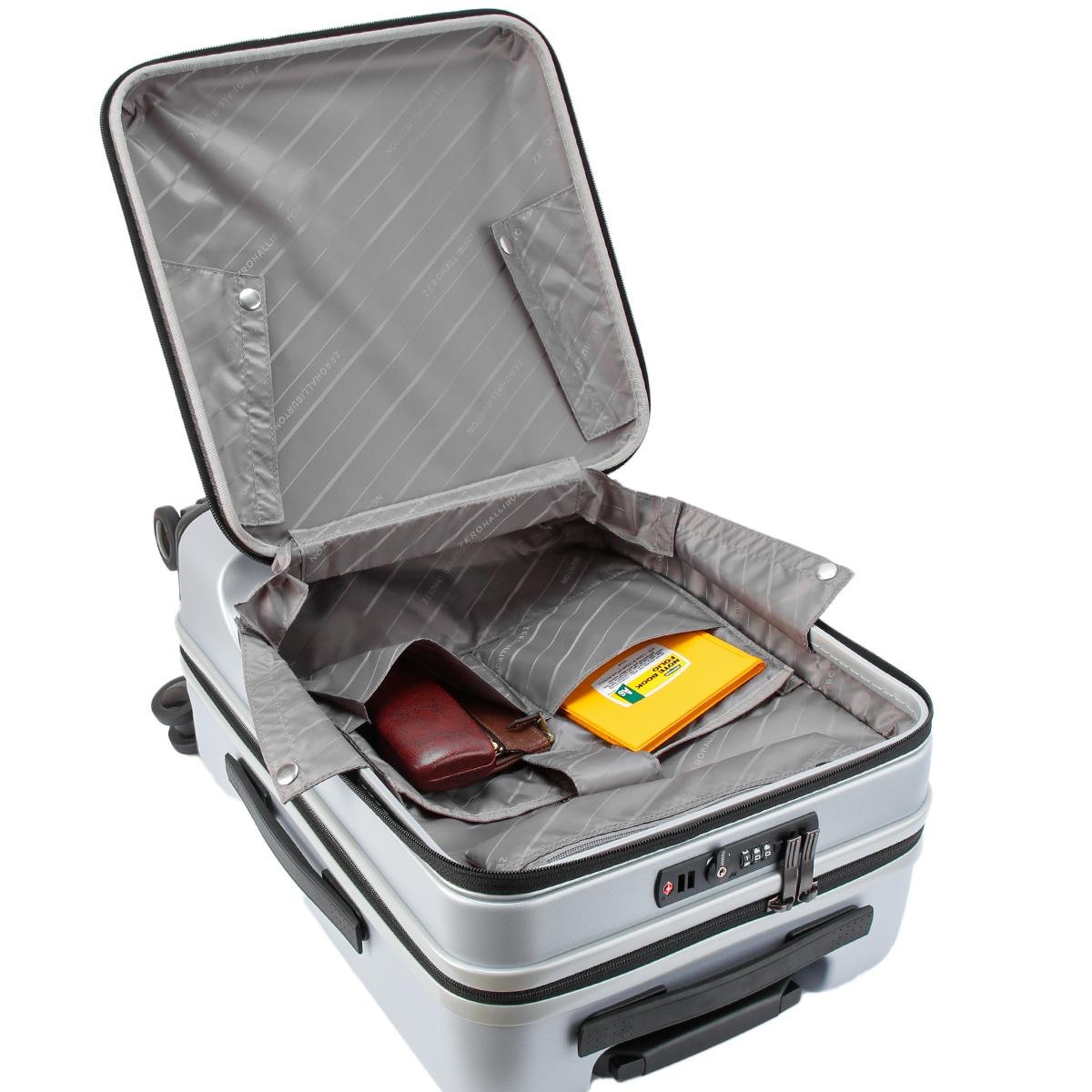 ゼロハリバートン ZRP-W2S スーツケース ZERO HALLIBURTON zero-80520