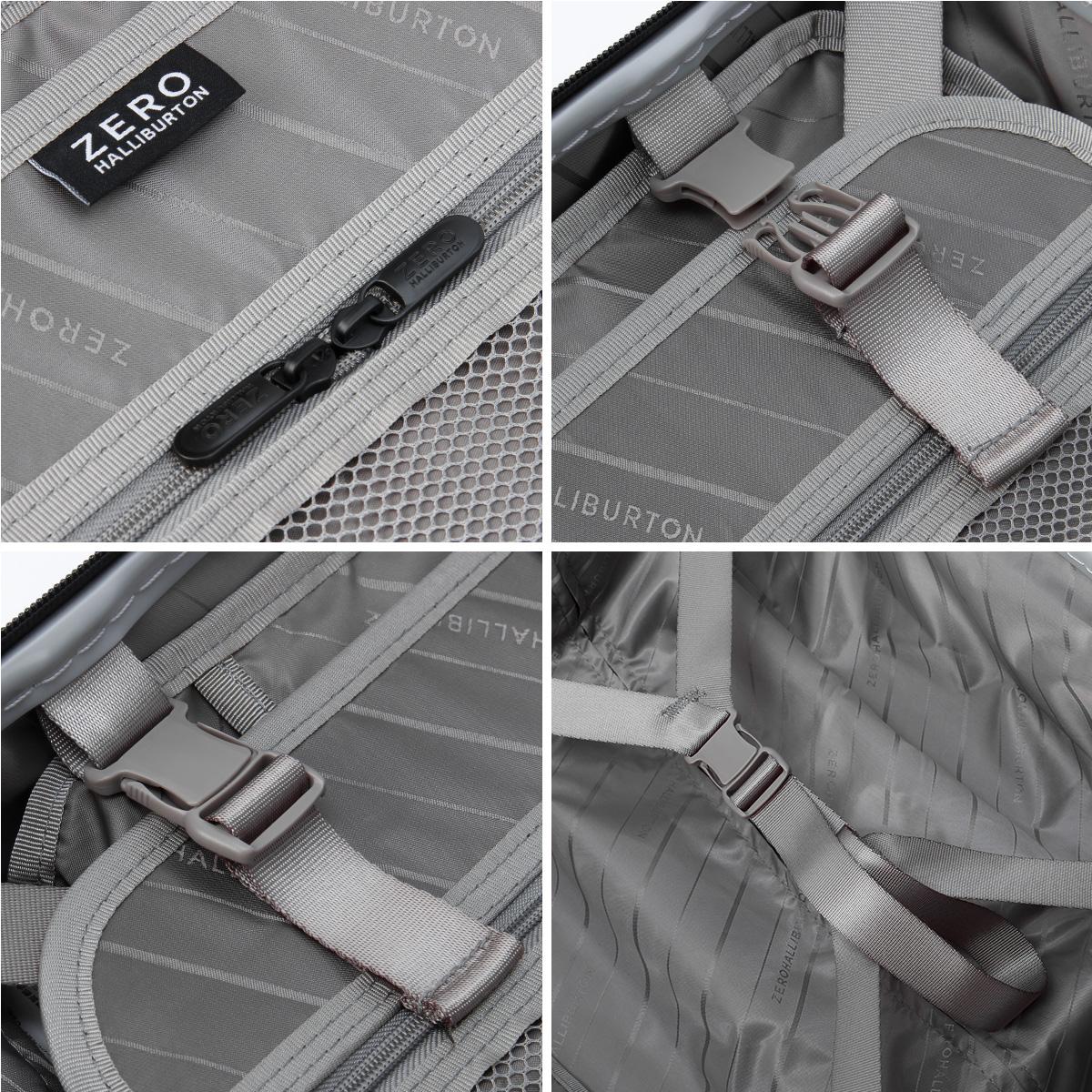 ゼロハリバートン ZRP-W2S スーツケース ZERO HALLIBURTON zero-80520