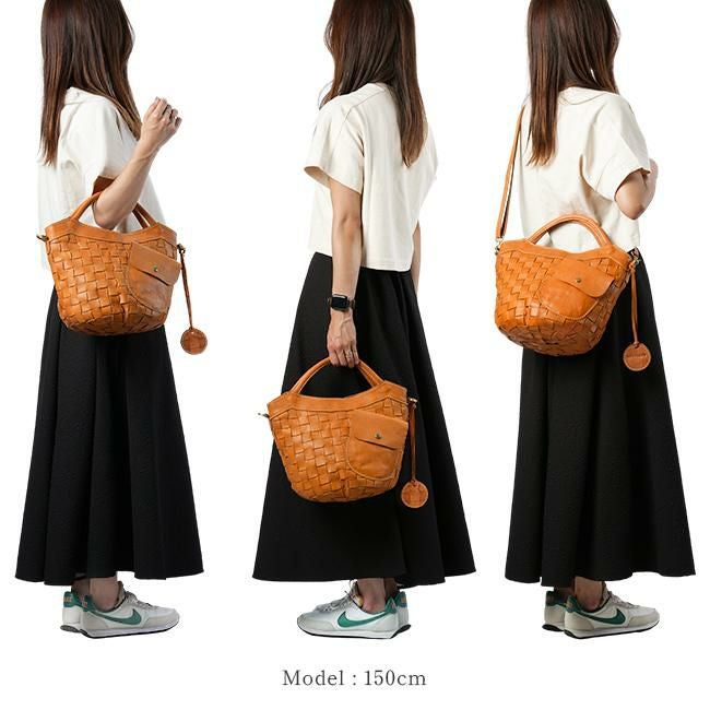 ズッケロ バケット ショルダーバッグ zucchero zu-48068