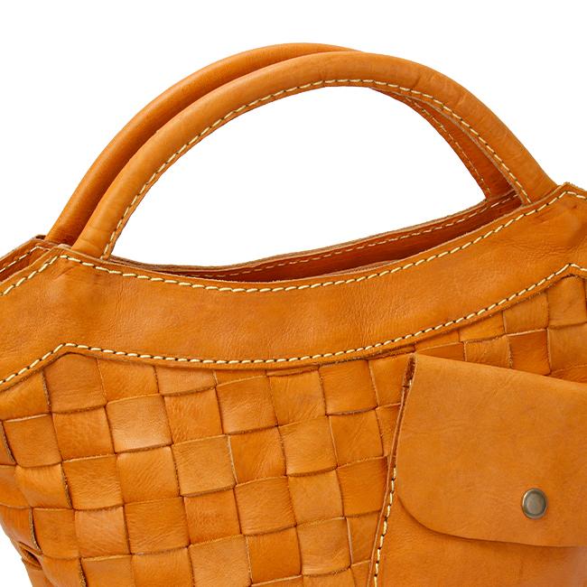 ズッケロ バケット ショルダーバッグ zucchero zu-48068