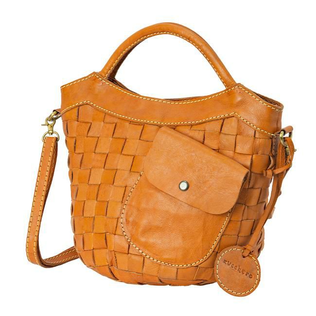 ズッケロ バケット ショルダーバッグ zucchero zu-48068