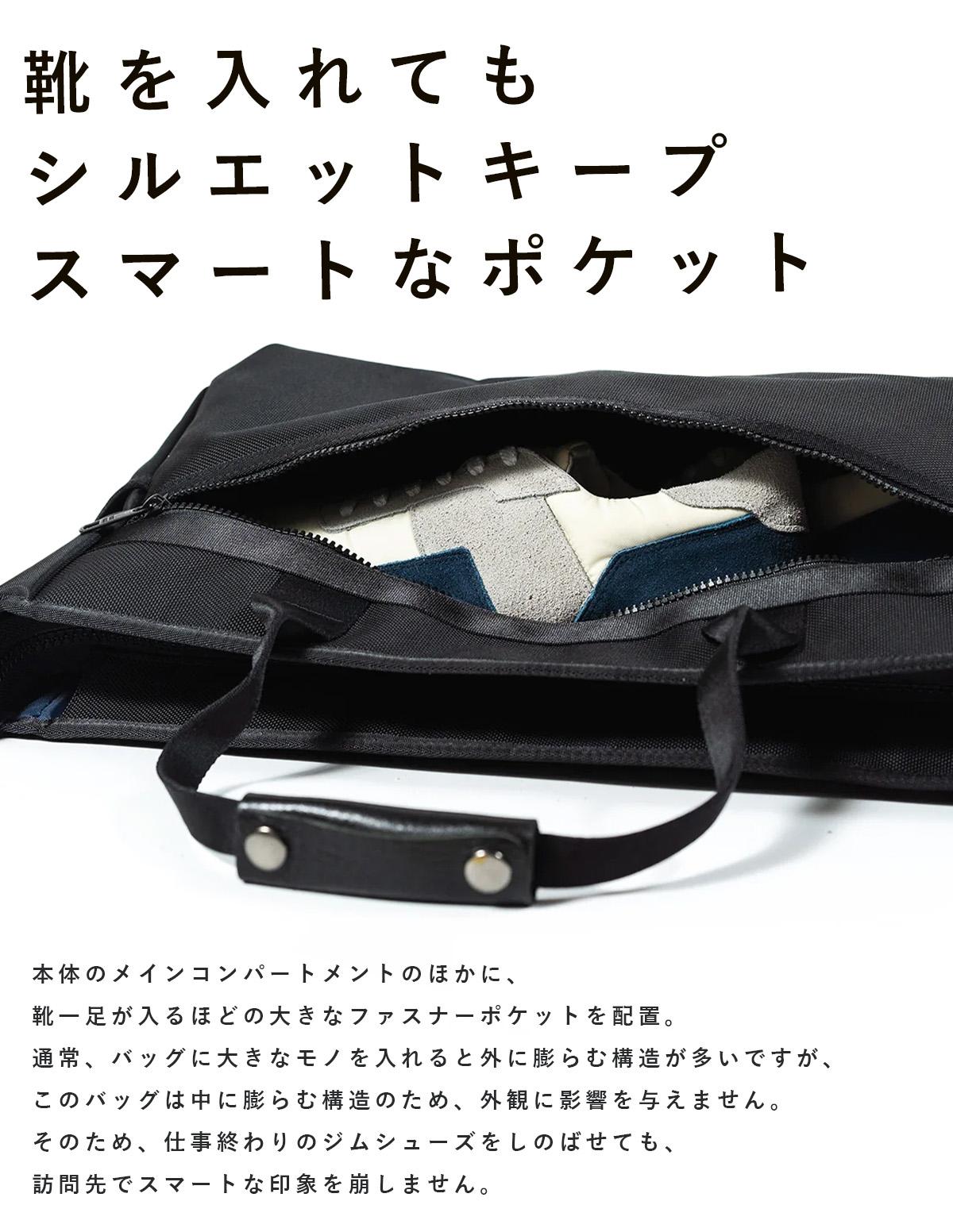 ワンダーバゲージ アクティベート ビジネストー 2WAY B4 16.9L