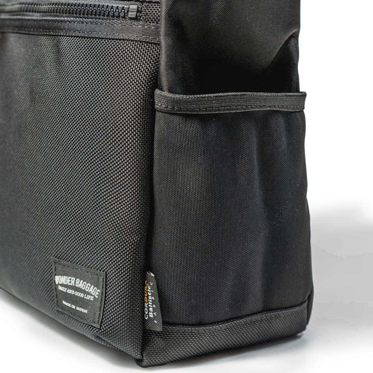 ワンダーバゲージ ACTIVATE ビジネストート WONDER BAGGAGE zwb-g-031