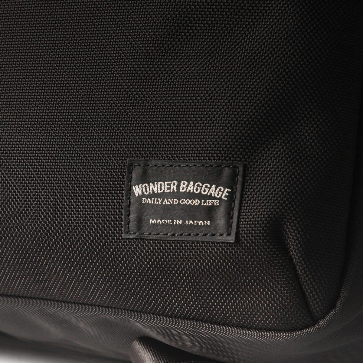 ワンダーバゲージ ACTIVATE ビジネストート WONDER BAGGAGE zwb-g-031