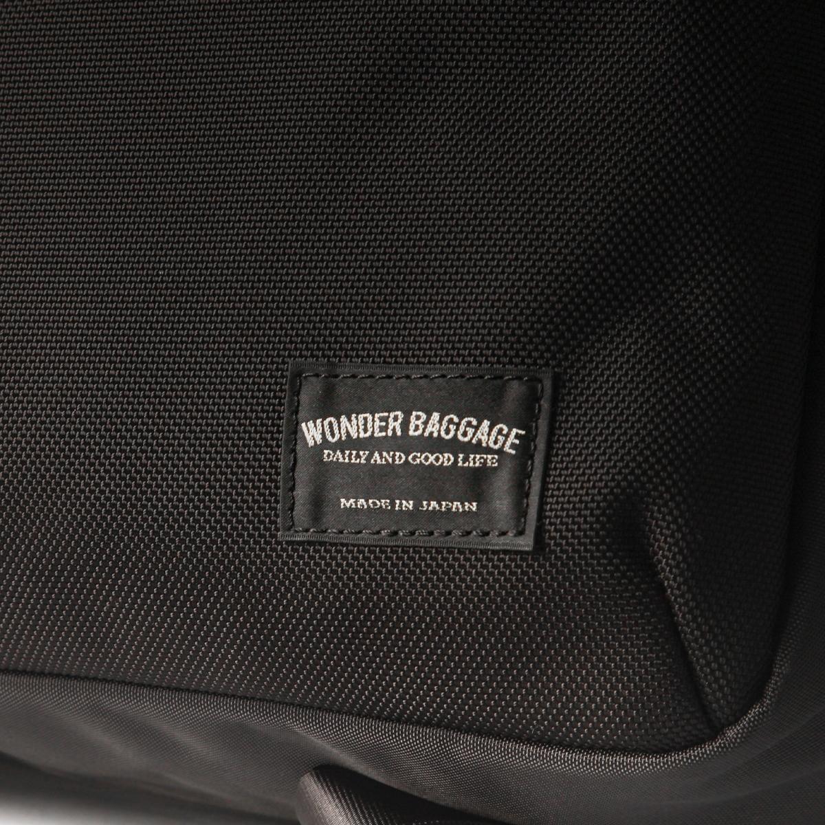 ワンダーバゲージ ACTIVATE ビジネストート WONDER BAGGAGE zwb-g-031
