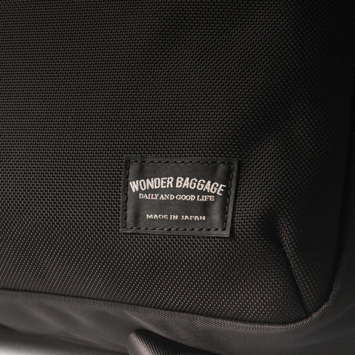 ワンダーバゲージ ACTIVATE ビジネストート WONDER BAGGAGE zwb-g-031