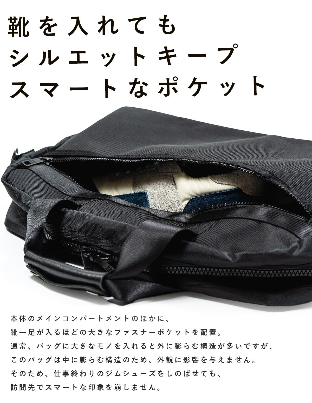 ワンダーバゲージ ACTIVATE ブリーフケース WONDER BAGGAGE zwb-g-032