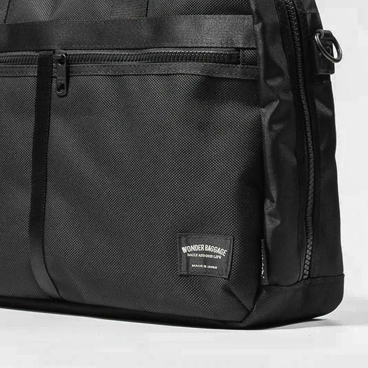 ワンダーバゲージ ACTIVATE ブリーフケース WONDER BAGGAGE zwb-g-032