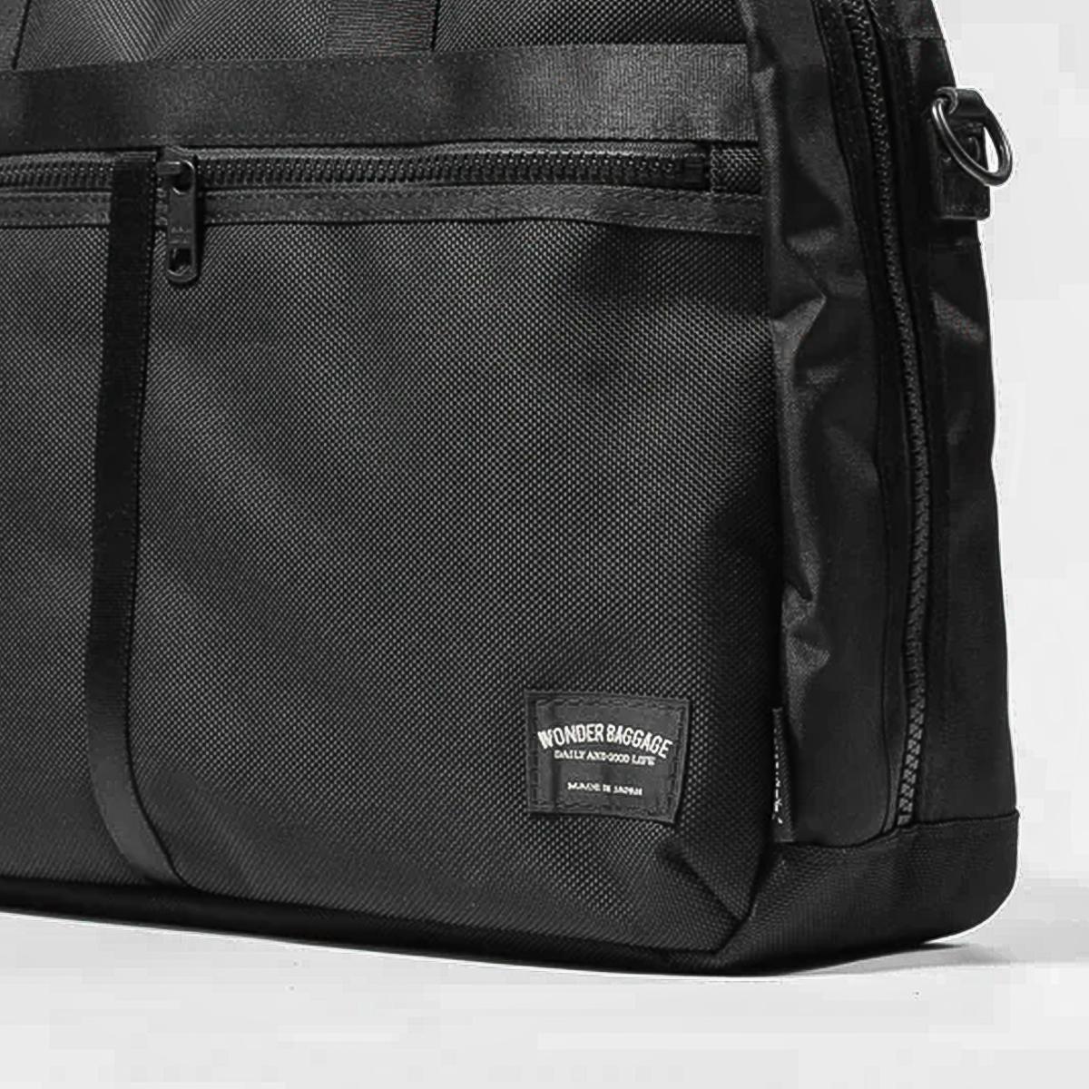 ワンダーバゲージ ACTIVATE ブリーフケース WONDER BAGGAGE zwb-g-032