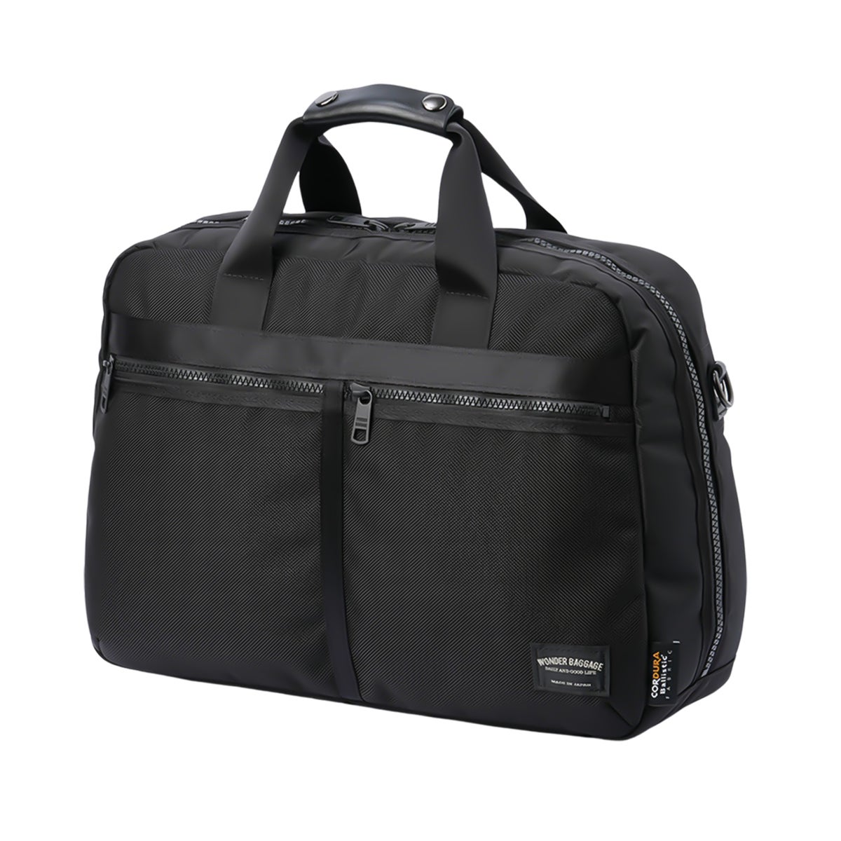 ワンダーバゲージ ACTIVATE ブリーフケース WONDER BAGGAGE zwb-g-032