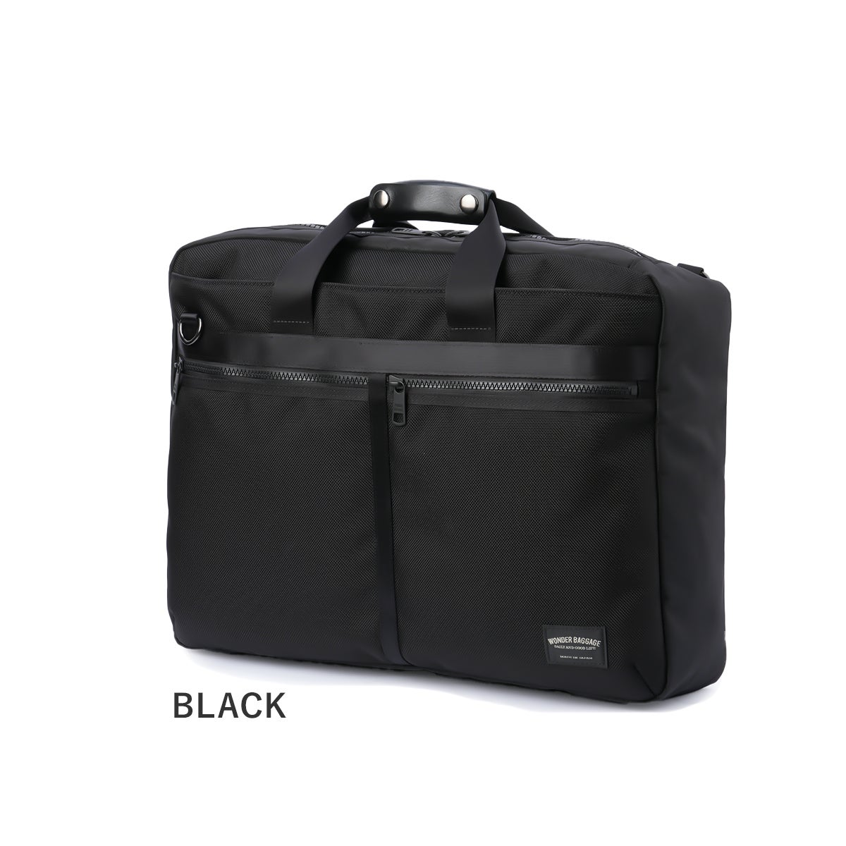 ワンダーバゲージ ACTIVATE ブリーフケース WONDER BAGGAGE zwb-g-033