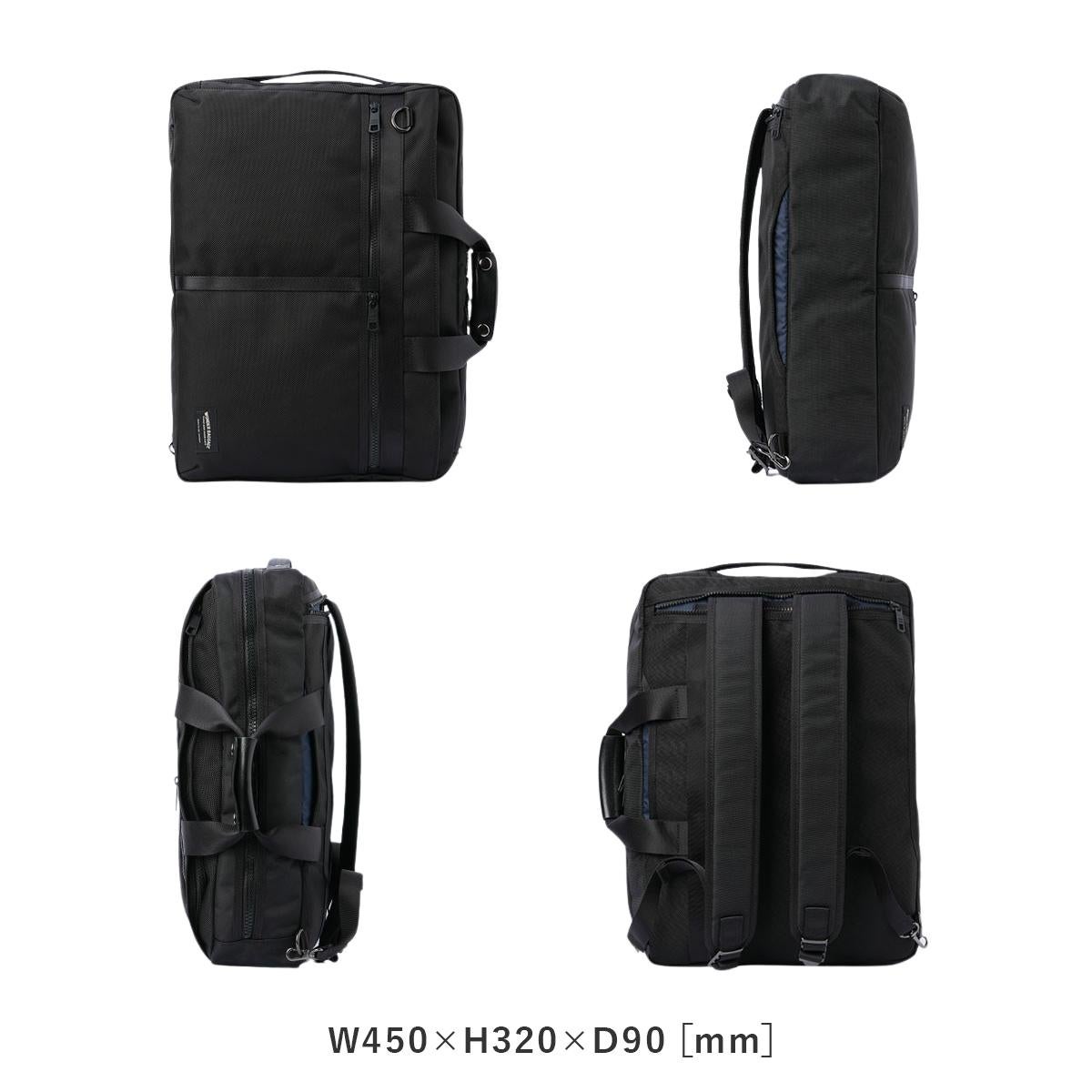 ワンダーバゲージ ACTIVATE ブリーフケース WONDER BAGGAGE zwb-g-033