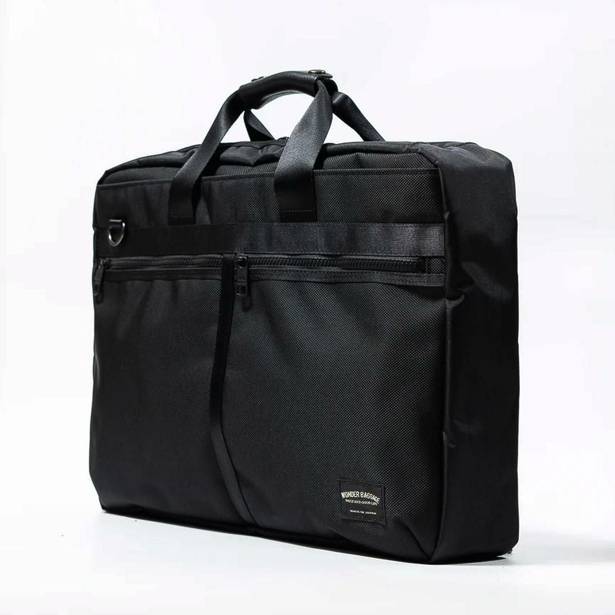 ワンダーバゲージ ACTIVATE ブリーフケース WONDER BAGGAGE zwb-g-033