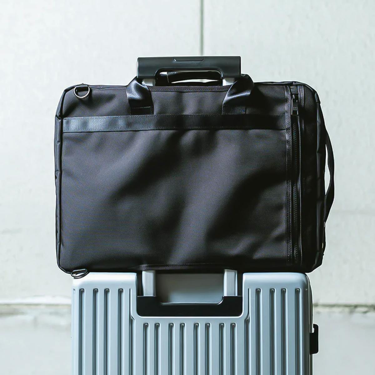 ワンダーバゲージ ACTIVATE ブリーフケース WONDER BAGGAGE zwb-g-033