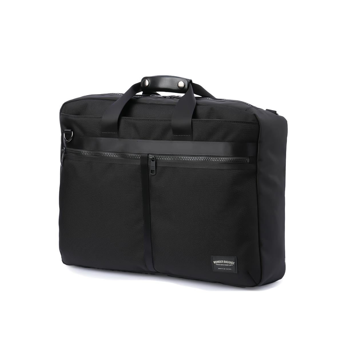 ワンダーバゲージ ACTIVATE ブリーフケース WONDER BAGGAGE zwb-g-033