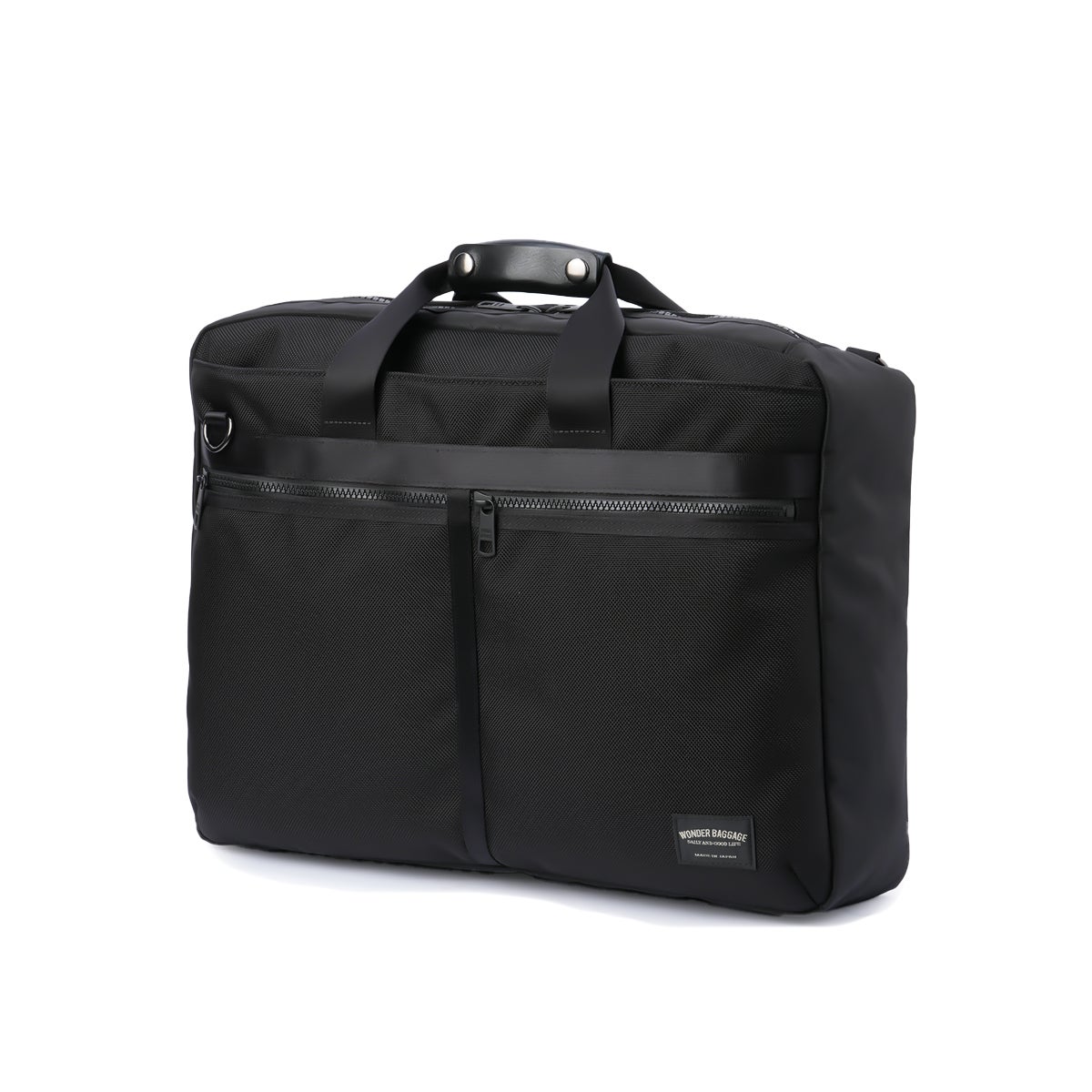 ワンダーバゲージ ACTIVATE ブリーフケース WONDER BAGGAGE zwb-g-033