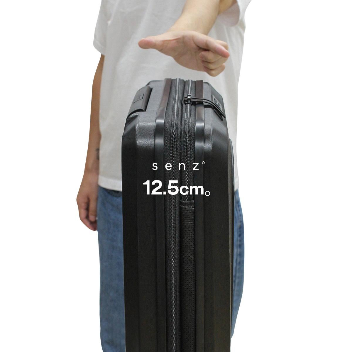 senz° foldaway スーツケース  carry-on-trolley