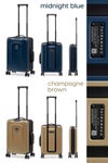 senz° foldaway スーツケース  carry-on-trolley