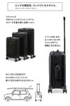 senz° foldaway スーツケース  carry-on-trolley