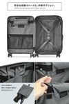 senz° foldaway スーツケース  carry-on-trolley