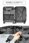 senz° foldaway スーツケース  carry-on-trolley