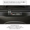 senz° foldaway スーツケース  carry-on-trolley