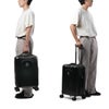 senz° foldaway スーツケース  carry-on-trolley