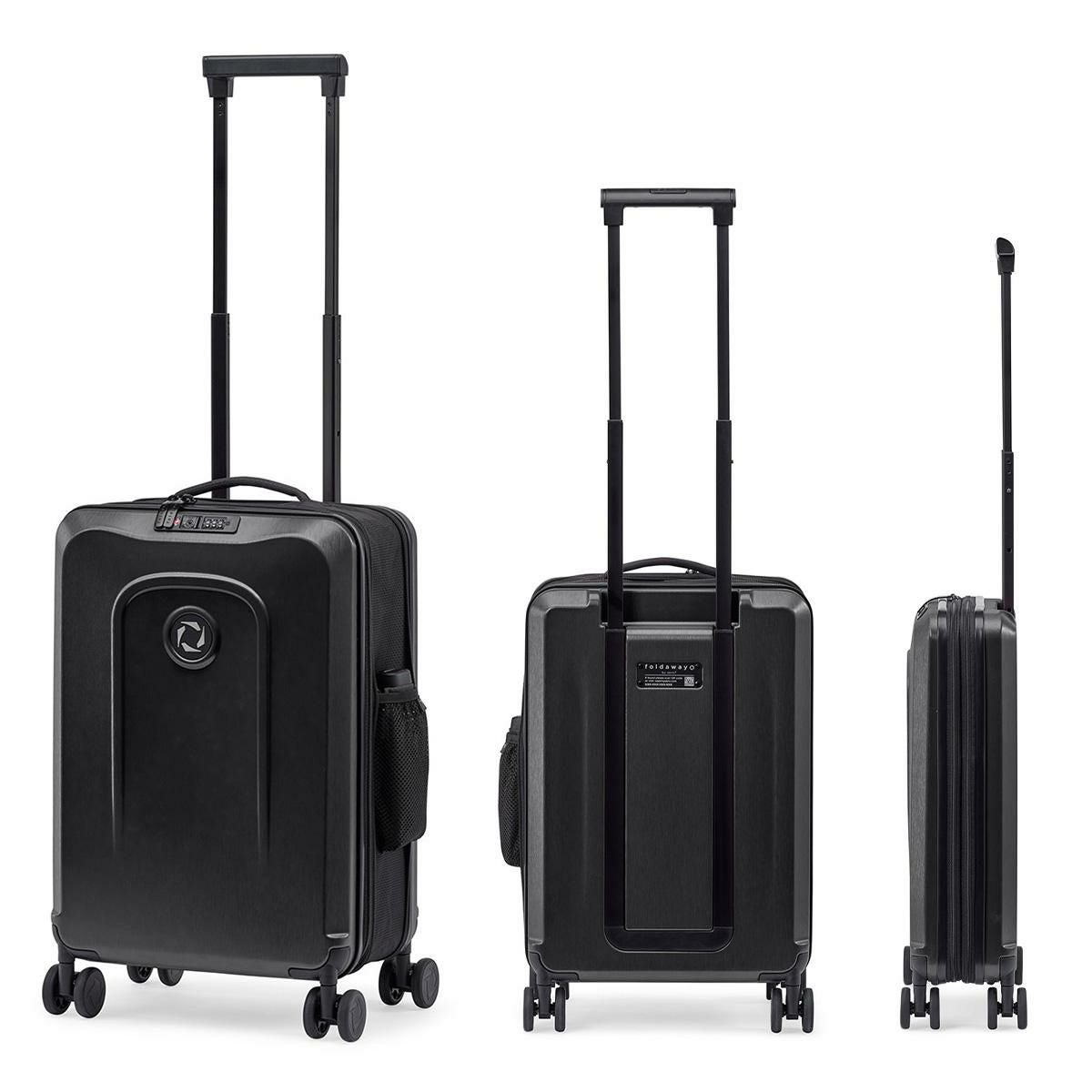 senz° foldaway スーツケース  carry-on-trolley